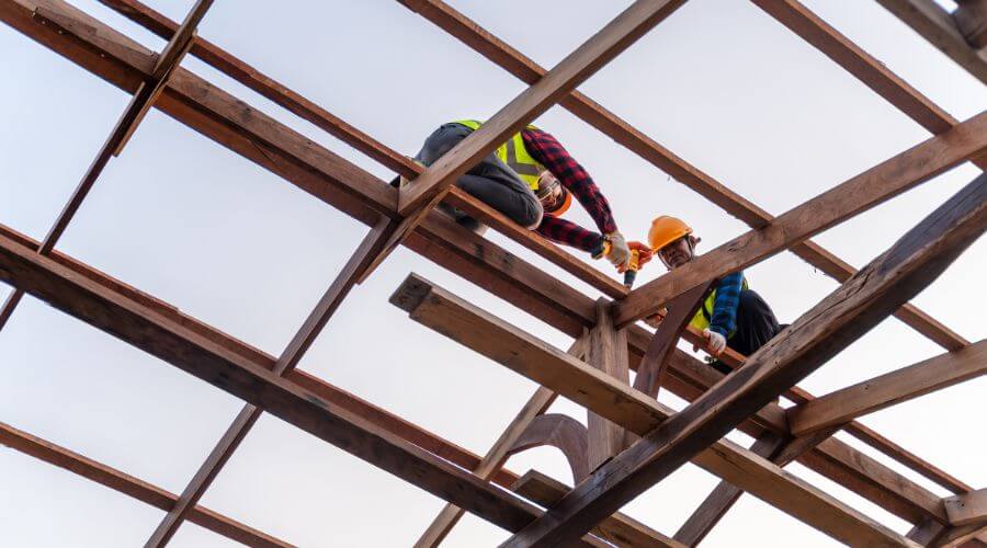 Professional New roof installation in Nashville, GA